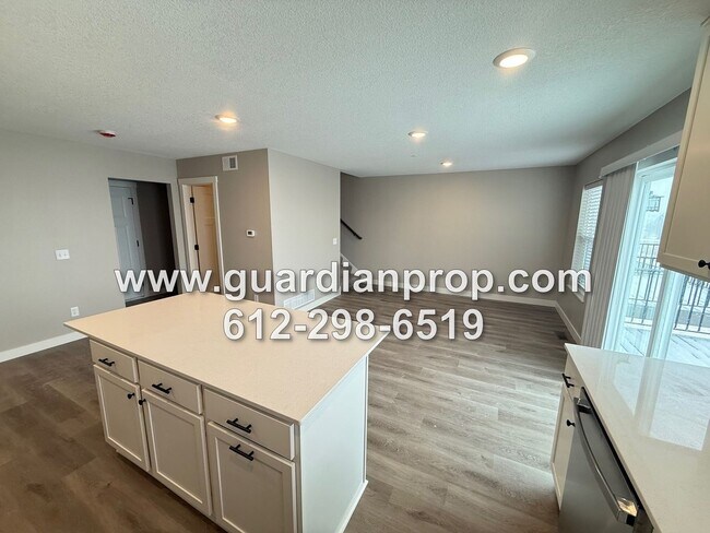 Building Photo - End Unit Luxury New Construction Townhouse Available Now, Lower Family Room, 4 Baths, Loft Area