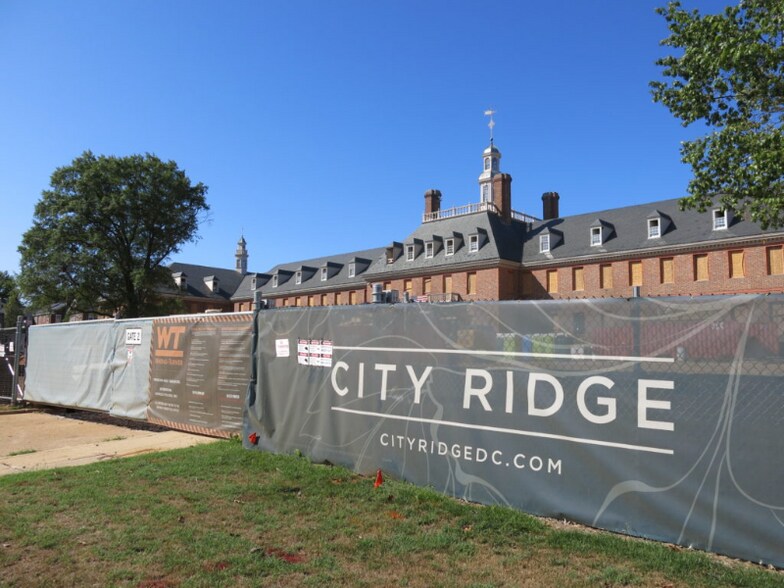 Building Photo - 3601 Wisconsin Ave NW