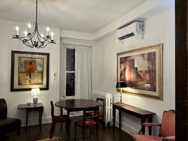 Common area / dining room - 2909 13th St NW