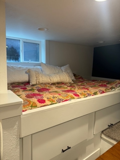 Nook in basement - 1333 S 200 E