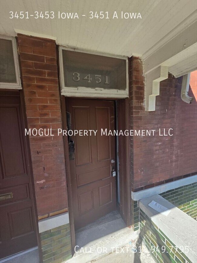 Building Photo - 3451-3453-3453 Iowa Ave
