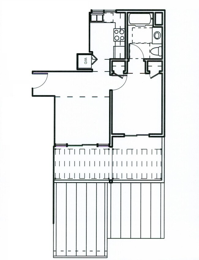 Floorplan - PR SM Livorno LLC