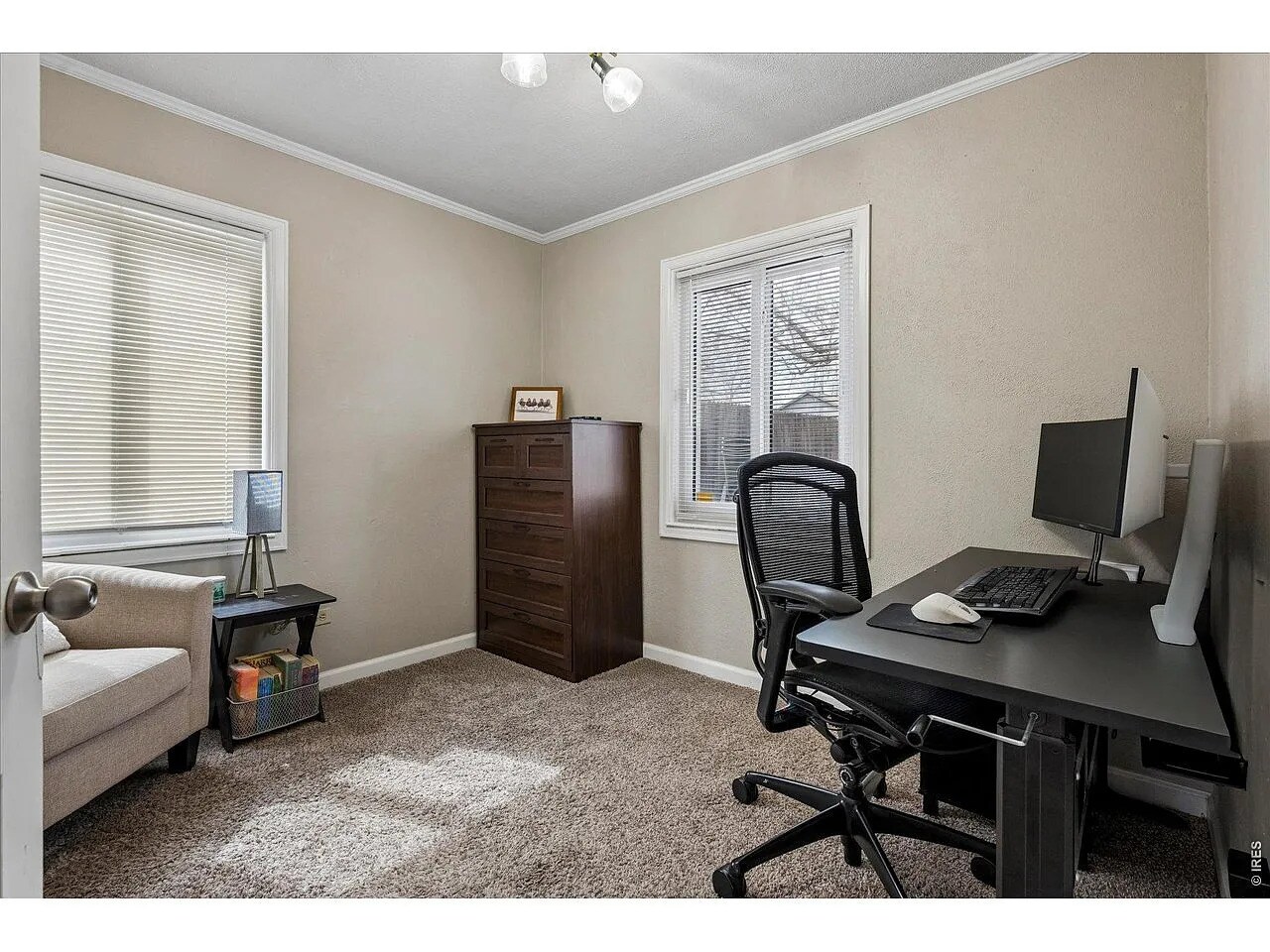 Second Bedroom - 1819 S Madison St