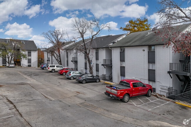 Unit Exterior - Palatia Apartment Homes