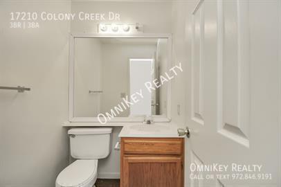 Building Photo - 17210 Colony Creek Dr