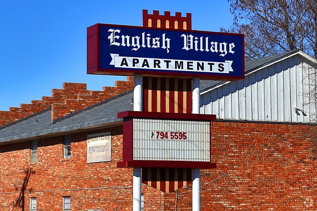Primary Photo - English Village