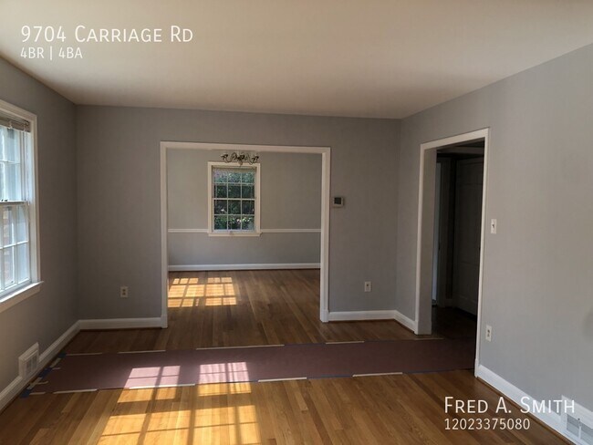 Building Photo - 9704 Carriage Rd