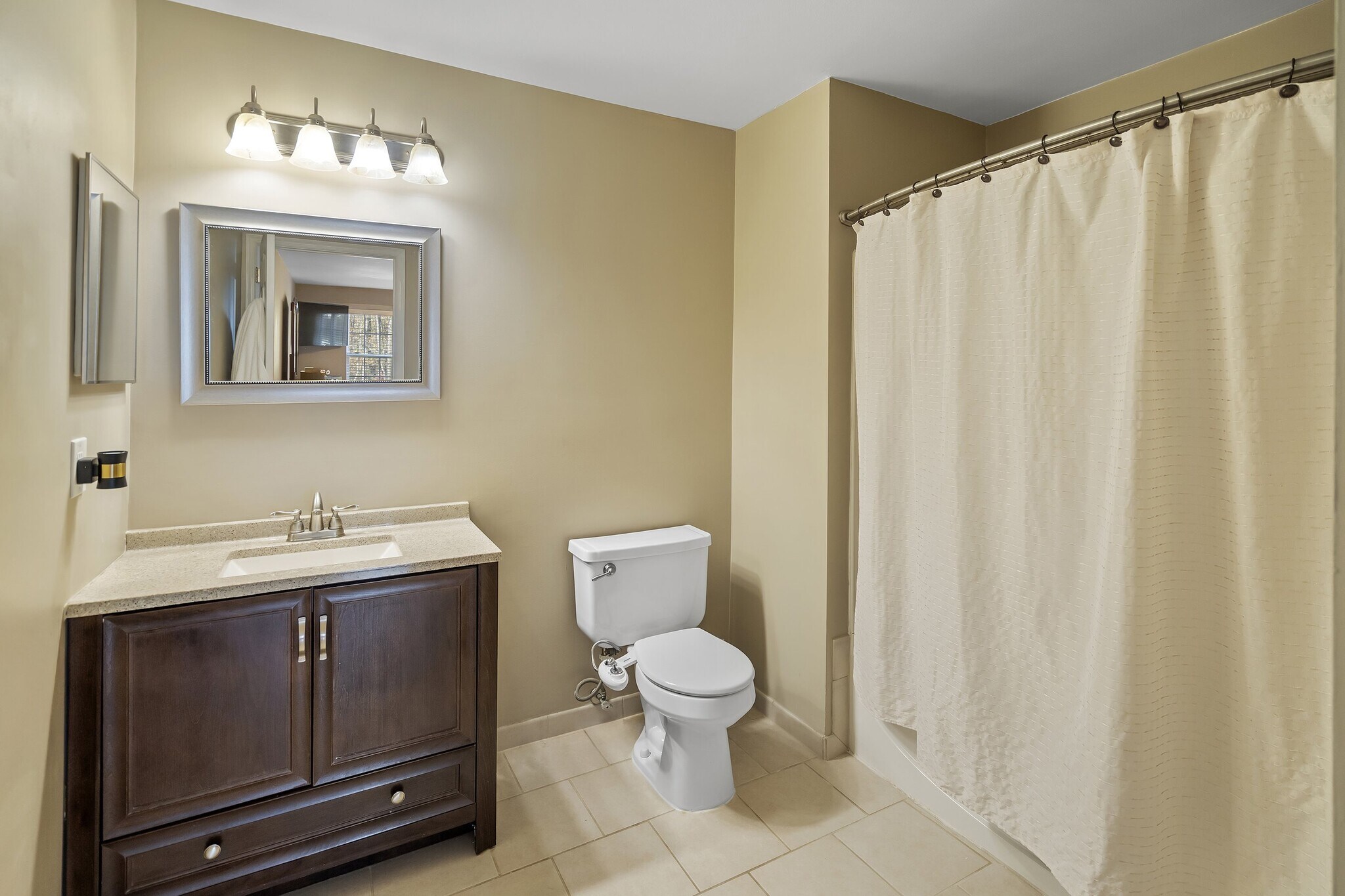 Primary Bath - 3202 Appleton Way
