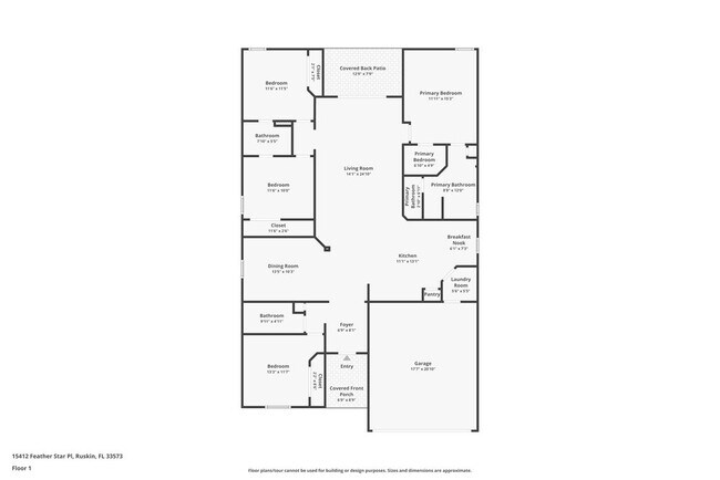 Building Photo - 15412 Feather Star Pl