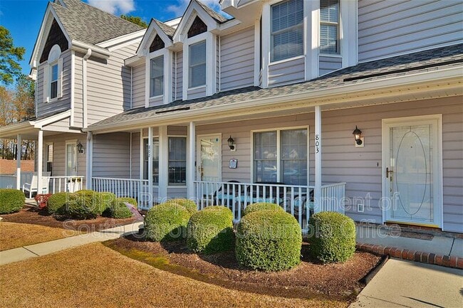 Building Photo - 803 New Brookland Pl