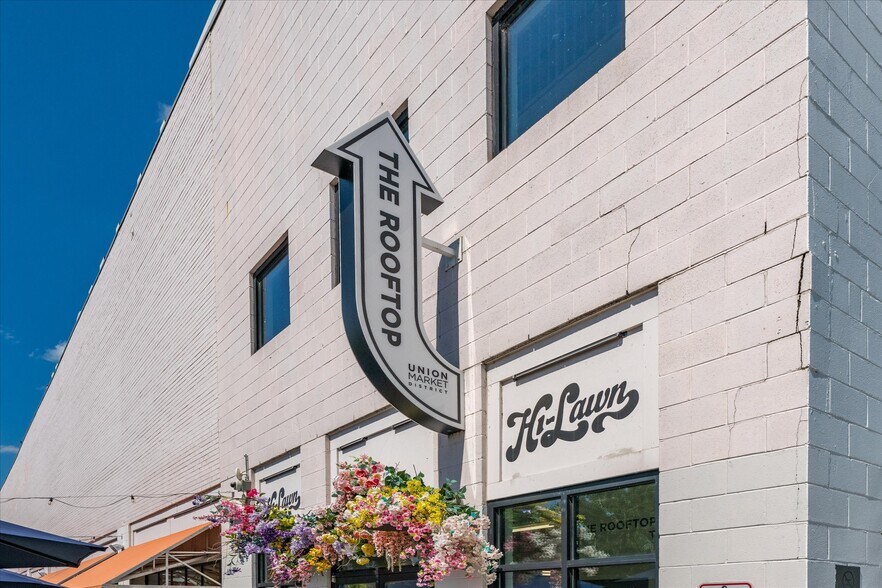 Neighborhood Amenities - 1208 1/2 Wylie St NE