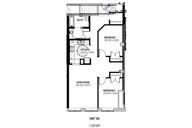Floorplan - Selby Wilkins