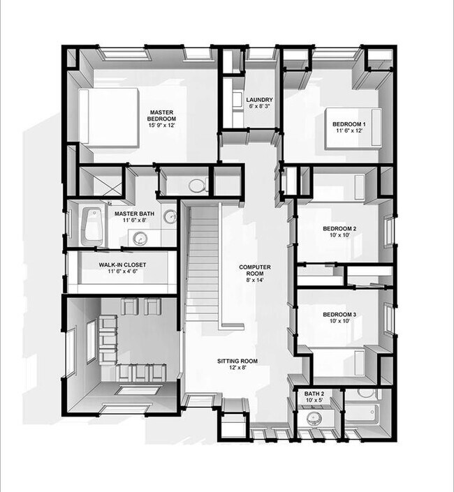 Building Photo - 4228 Bellfort Ave