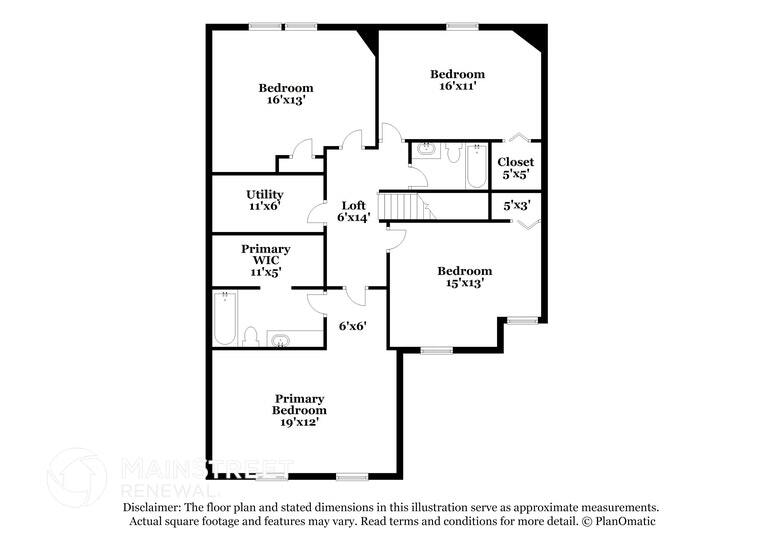 Building Photo - 1808 Feather Reed Ln