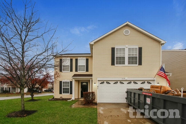 Building Photo - 1618 Howell Dr