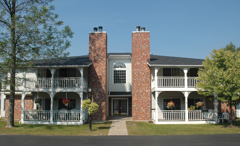 exterior - 1185 Youngs Rd