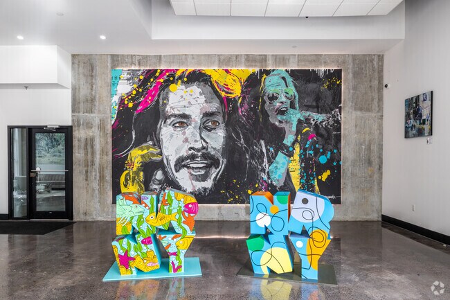 Lobby Photo - NewRo Studios