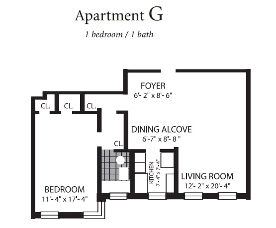Apartment G - Fleetwood and The Deauville