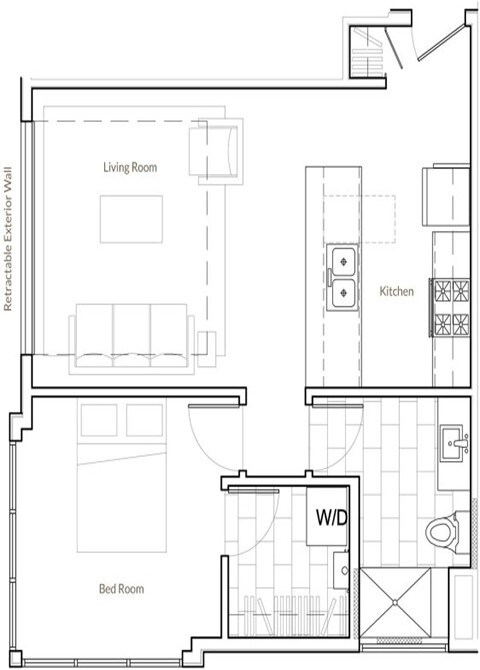Floorplan - Wash Park Station