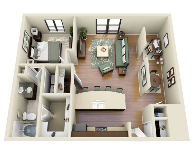 Building Photo - 11400 Domain Dr
