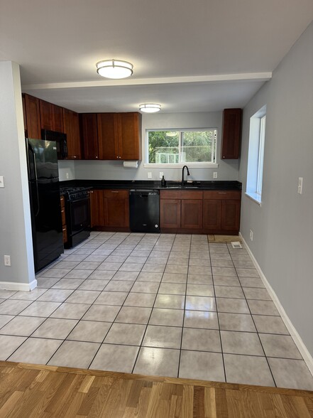 Large open kitchen - 14705 31st Ave NE
