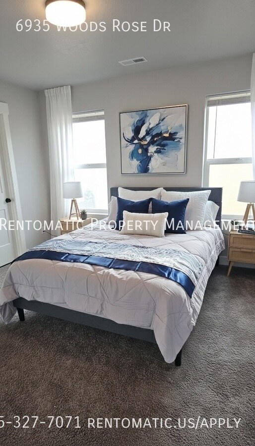 Building Photo - 6935 Woods Rose Dr