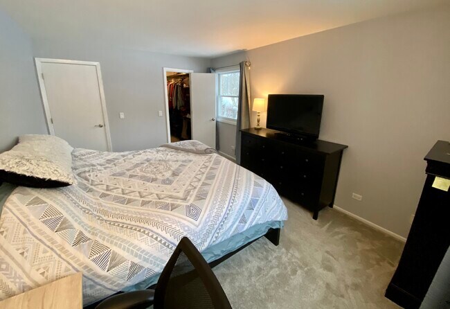 Master Bedroom - 2405 Mallow Ct