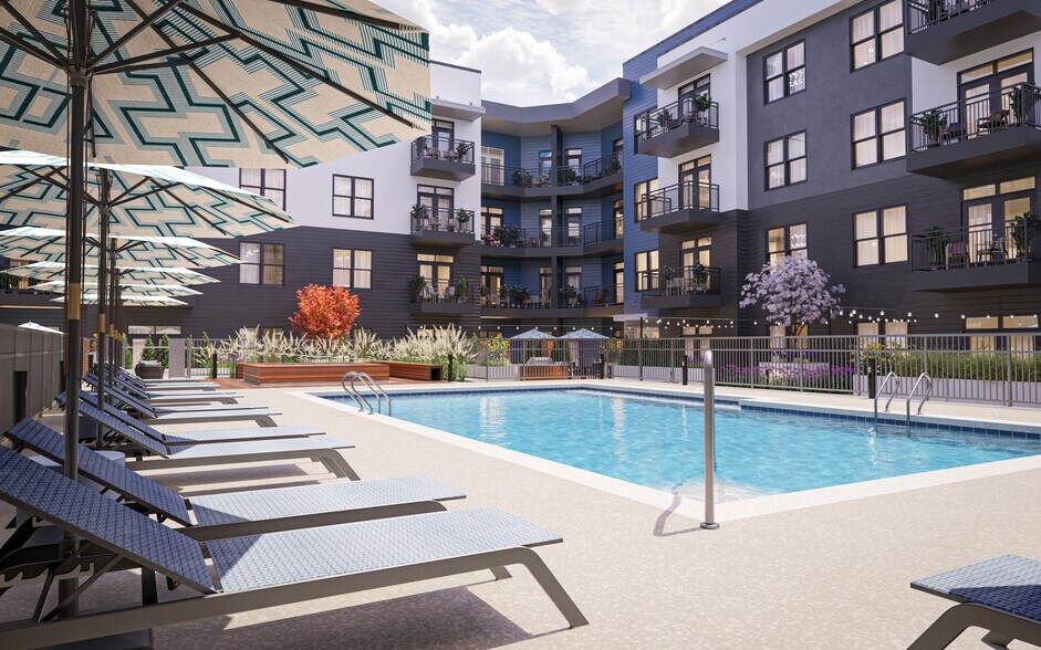 Primary Photo - McDowell Point 55+ Active Adult Apartment ...