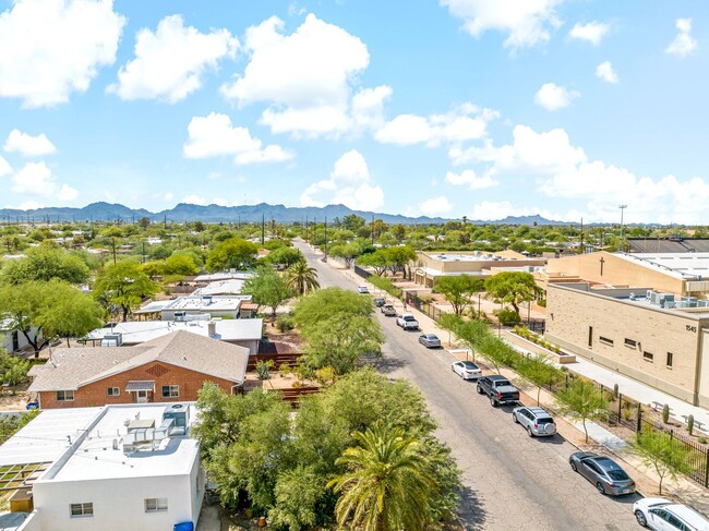 Building Photo - PRELEASE August 2026! Spacious 4-Bedroom Home Near UA & Banner Health!