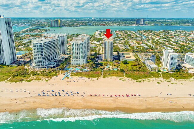 Building Photo - 3400 N Ocean Dr