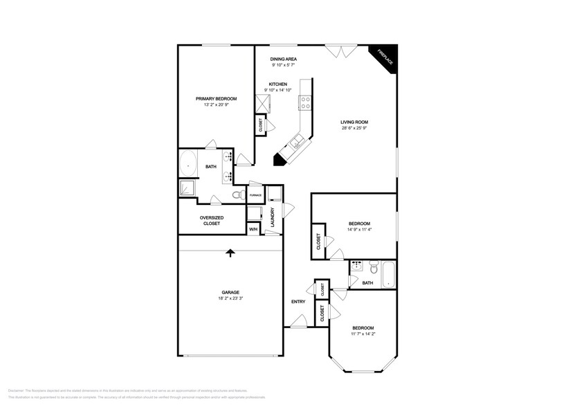 Building Photo - 20111 Bambiwoods Dr