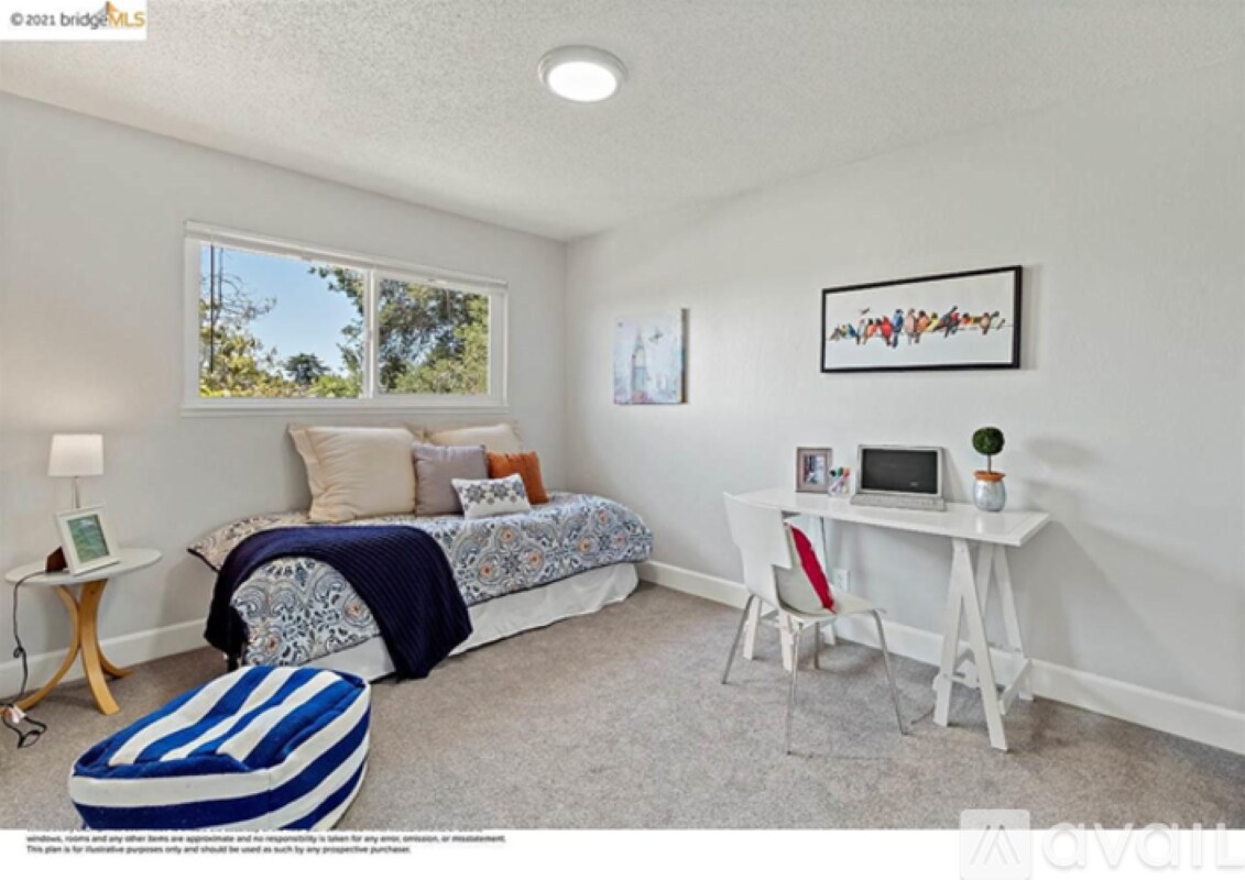 Bedroom 2 - 2711 McGee Ave