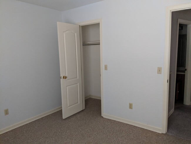 Closet for bedroom #2 - 3106 Anderson Pike