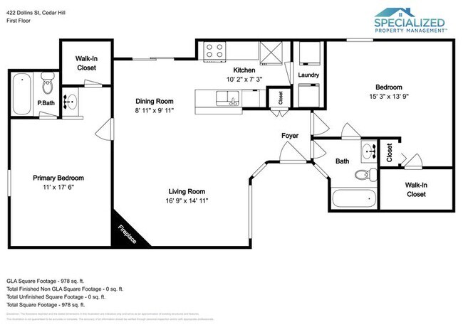 Building Photo - 422 Dollins St