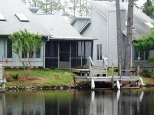 Rear cove view - 177 Cranes Cove