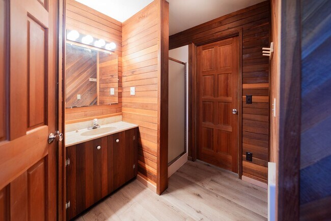 Building Photo - Gorgeous Hillsdale Home w/3 Decks, Picturesque Yard, Sauna, Garage & AC! Pets Welcome!