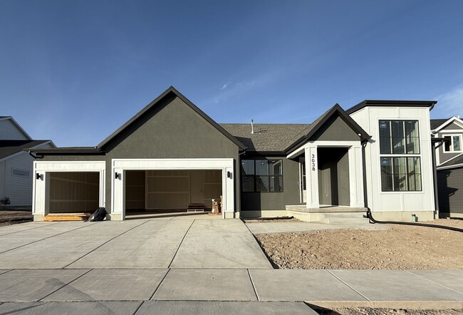 Primary Photo - New 3-Bed Eagle Mountain Home!!