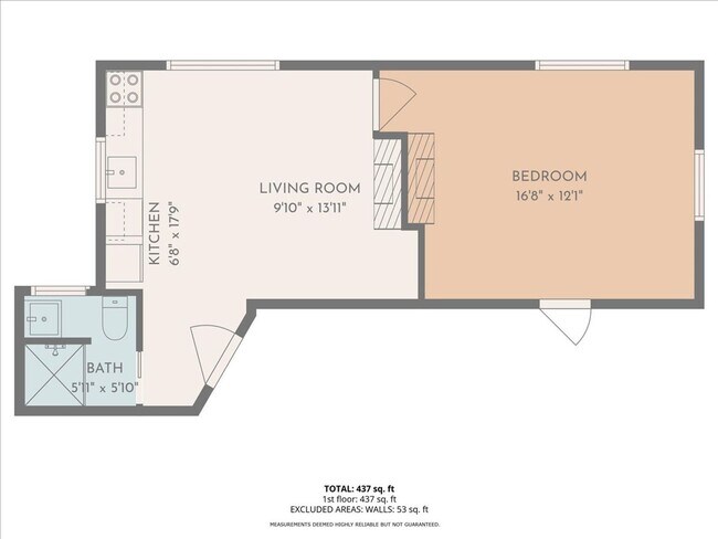 Building Photo - Completely redone 1 bedroom - move in special