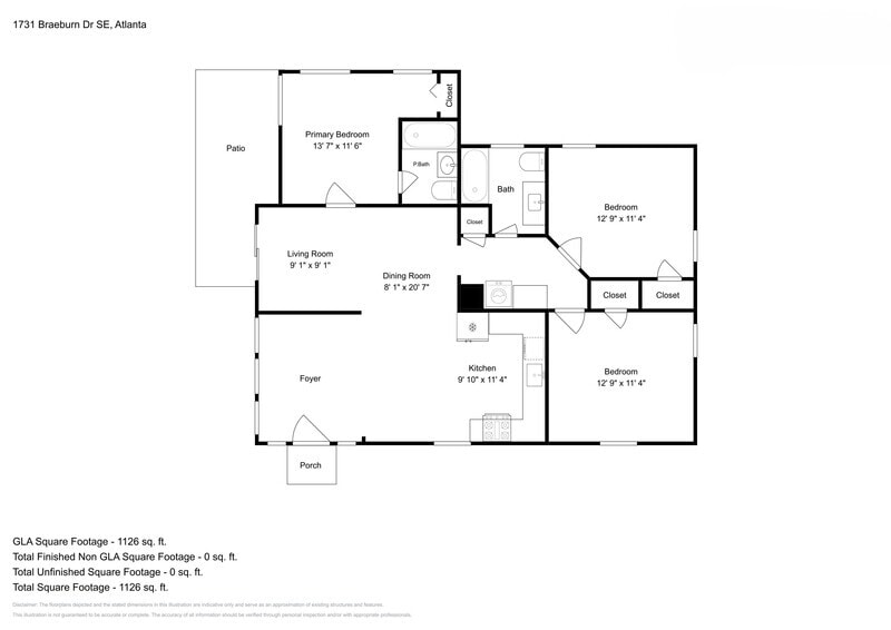 Building Photo - 1731 Braeburn Dr SE