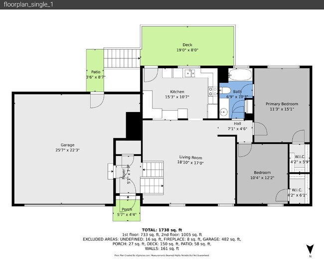 Building Photo - $2,540.95 with $300 off the first month's Rent- 4 Bedroom, 1.5 Bath, Single Family Home in Aurora...