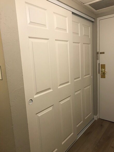 Full sized closet - 7350 N Pima Rd