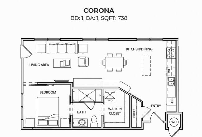 Floorplan - Logan, The