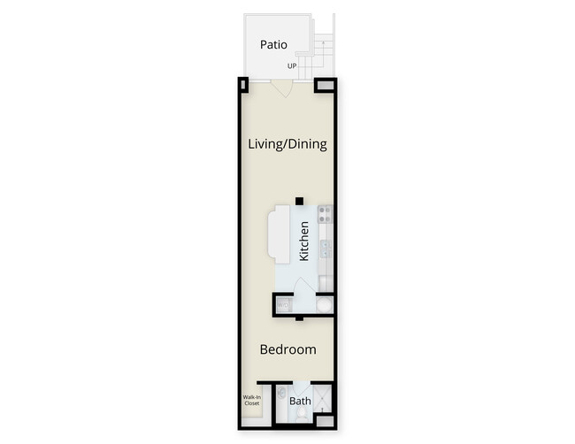 Floorplan - Cigar Lofts