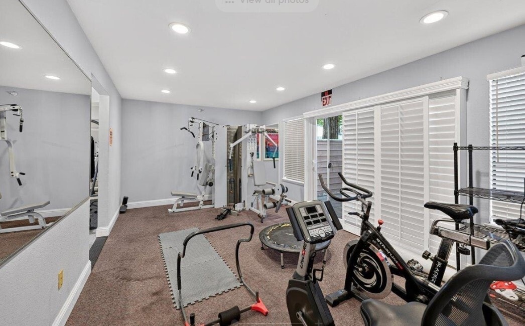 Gym - 364 Eastridge Dr