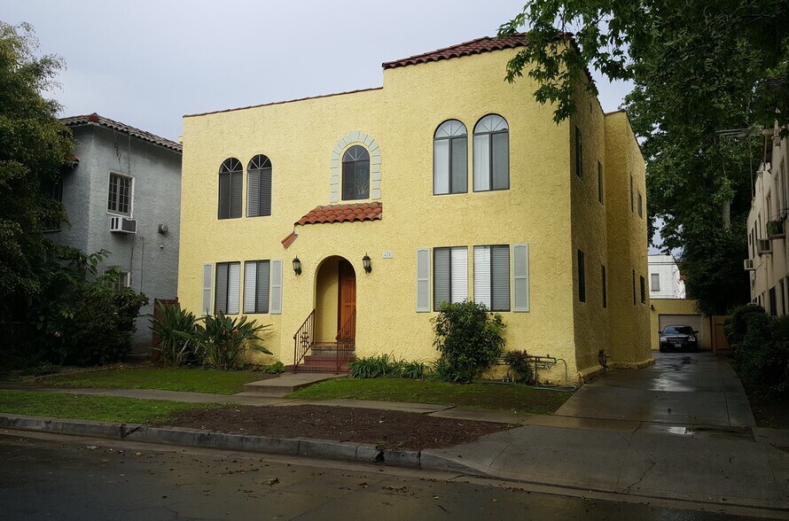 Building - 420 N Spaulding Ave