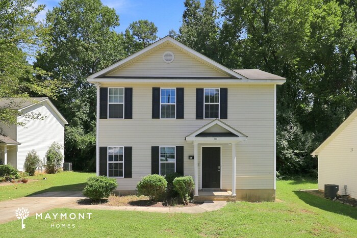 Building Photo - 907 Tennyson Dr