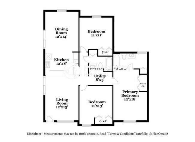 Building Photo - 3 Bedroom Pet-Friendly Home in SANFORD, FL with Main Street Renewal
