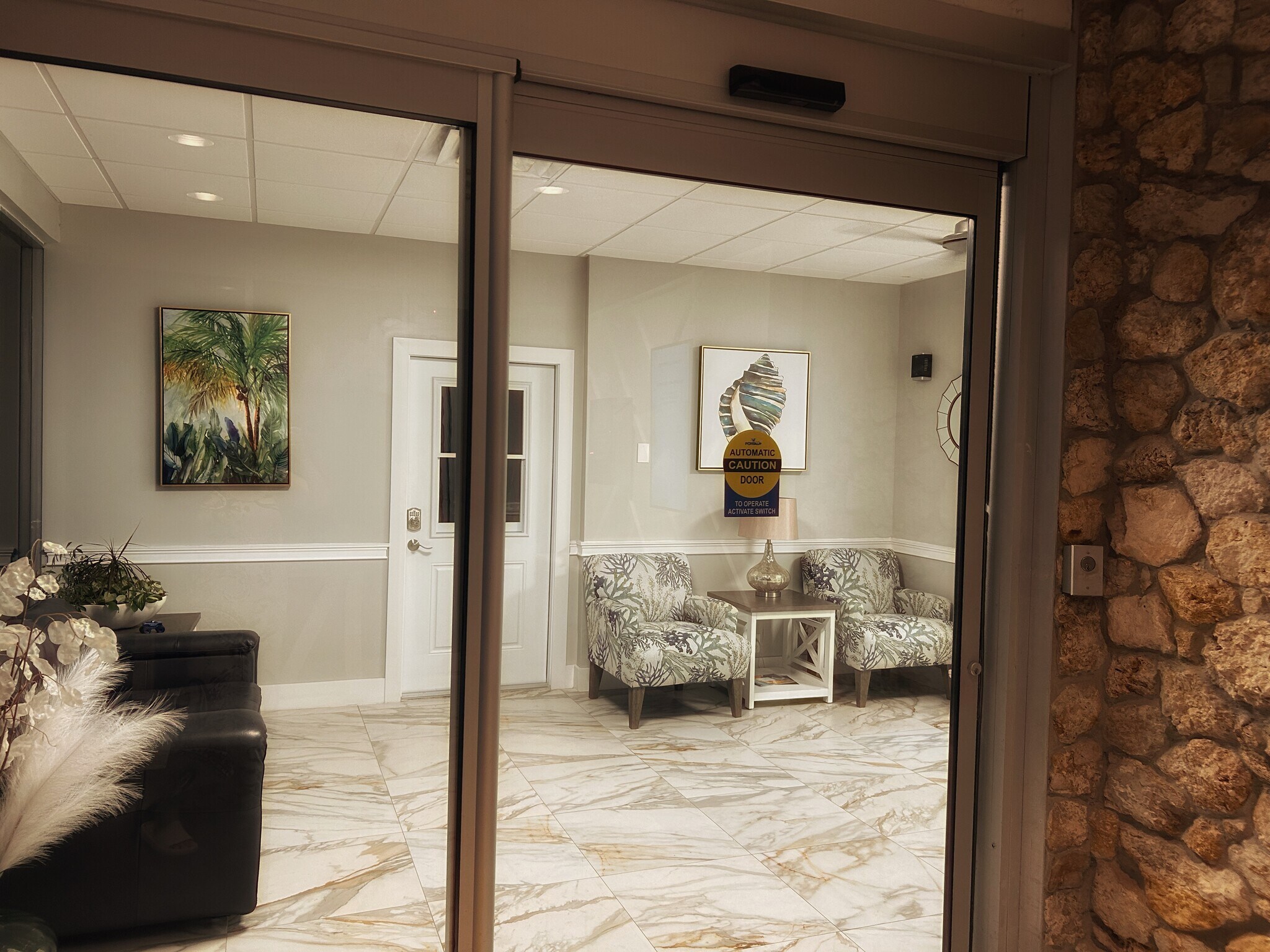 VT III entrance - 5 Bluebill Ave