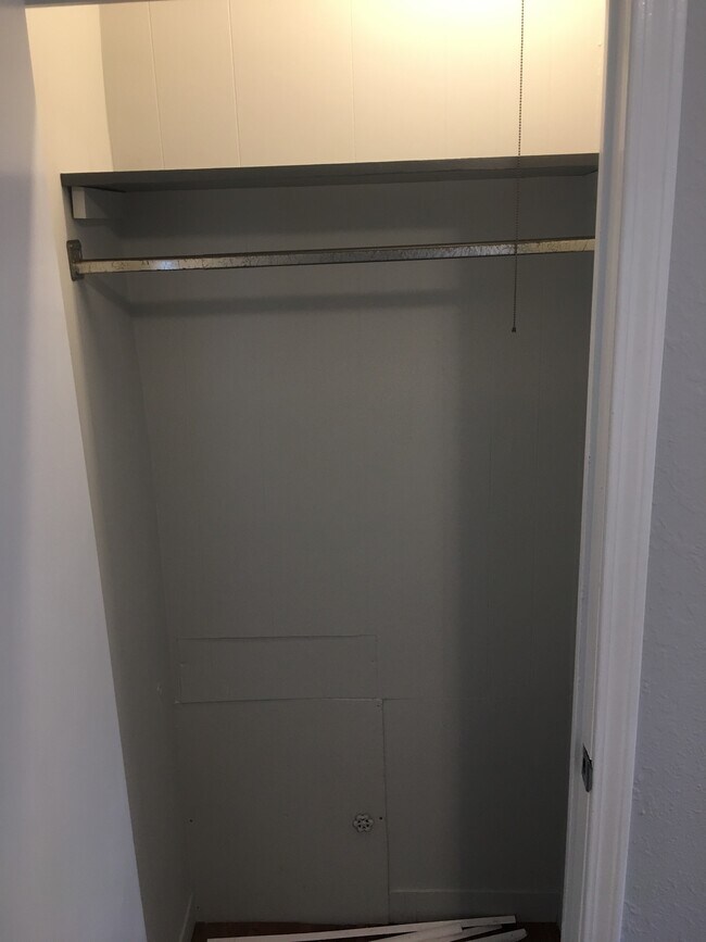 Bedroom Closet - 133 Muir Rd