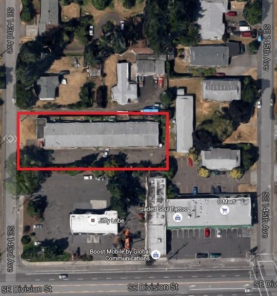 Primary Photo - Corvus Apartments
